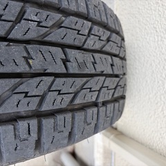 ファブレス BARONE MC-９ 16インチ 6.5J +38　139.7 6H 215/65R16の画像