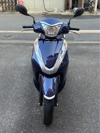 リード125❗️ワンオーナー‼️