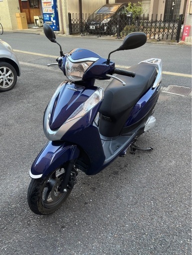 リード125❗️ワンオーナー‼️ リード125/ホンダ の販売情報 サカエオート｜ウェビック バイク選び