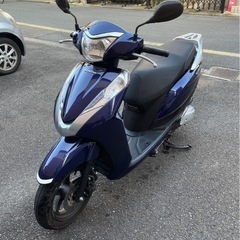 リード125ワンオーナーの画像