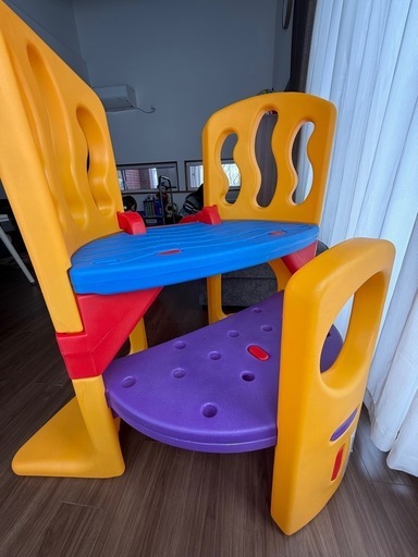 Little tikes 滑り台