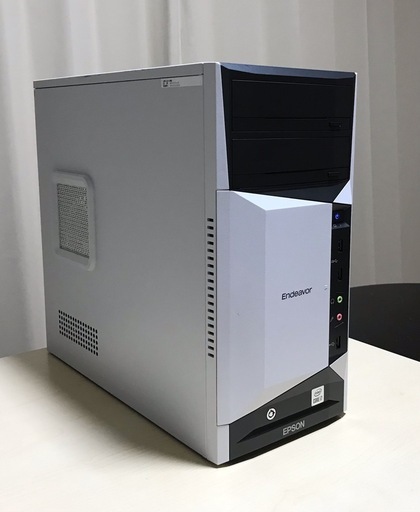 ゲーミングPC/Windows11/RTX2080/SSD1TB/HDD2TB