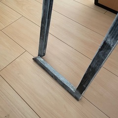 コメリ　スタンドミラーの画像