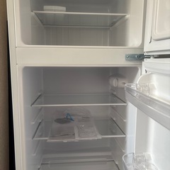 2023年製 ハイアール（Haier）　2ドア冷凍冷蔵の画像