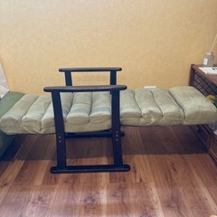 1人用ソファーの画像