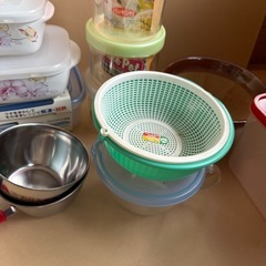 タッパー容器その他の画像