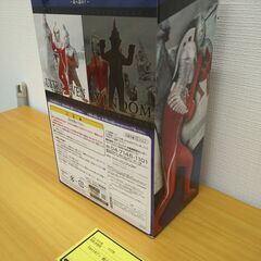リユースのサカイ浦和店 【H204】ウルトラセブン 組み立て式ソフビ 北へ還れの画像