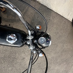  一旦中止
エイプ50の画像