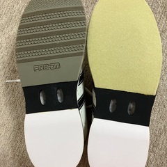 【未使用品】ボーリングシューズ　右きき用　27.0cmの画像