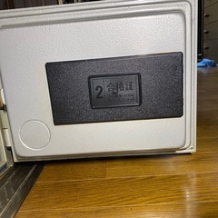 金庫の画像