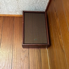 【2月28まで】ステレオOTTO 4チャンネルセパレートステレオDC-7800 中古ジャンク品 昭和ラグジュアリーレトロの画像