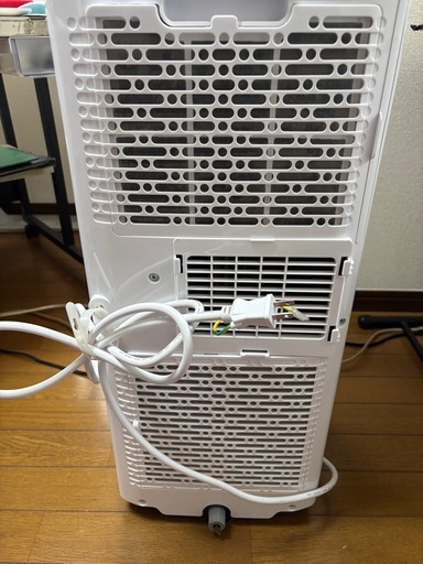 スポットエアコン 冷風 除湿 送風 HPAC-22G 