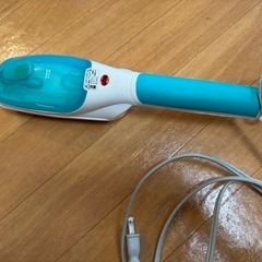 【0円】ハンディースチーマー
の画像