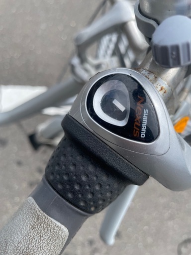 三輪自転車 NATURALFLOW 20/16インチ 3段変速 スイング切り替え
