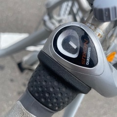 三輪自転車 NATURALFLOW 20/16インチ 3段変速 スイング切り替えの画像