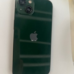 お渡し決定　
iPhone13の画像