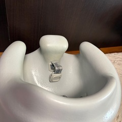 バンボ‪☆グレー/ベビーチェアの画像