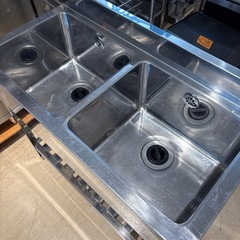 2層シンク　BGありの画像