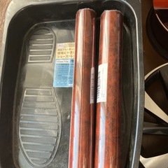 木目調シート　1個の画像