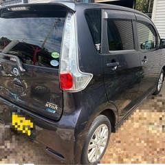 日産　デイズハイウェイスターの画像