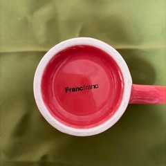 Francfranc マグカップの画像