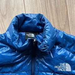 THE NORTH FACE ダウン
の画像