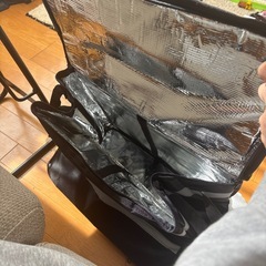 デリバリーバック　配達バックの画像