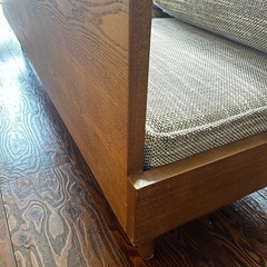 unico ALBERO 3P Sofa ウニコ アルベロ 3シーター ソファの画像