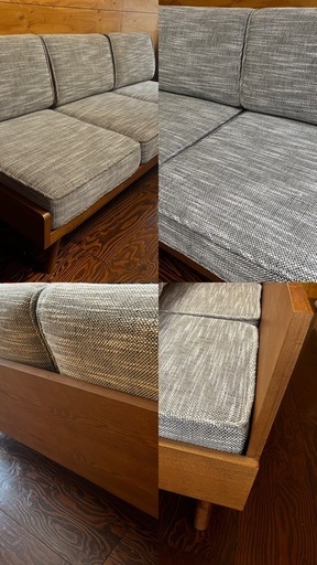 unico ALBERO 3P Sofa ウニコ アルベロ 3シーター ソファ