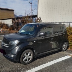 H19 トヨタ　ＢＢ　ZXの画像
