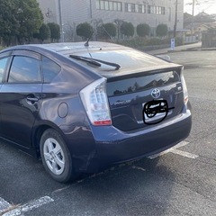 プリウス　LEDエディションの画像