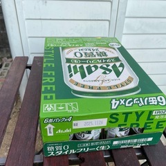 アサヒ　スタイルフリー糖質0　350mlの画像