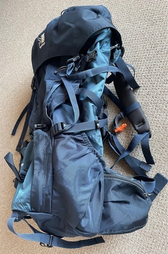 karrimor(カリマー) Couger 55-75 クーガー 55-75 