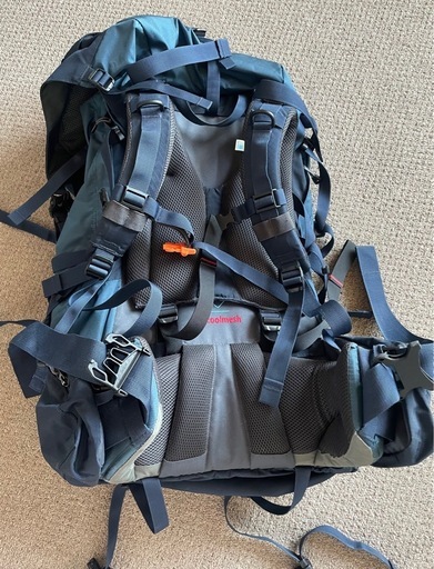 karrimor(カリマー) Couger 55-75 クーガー 55-75 