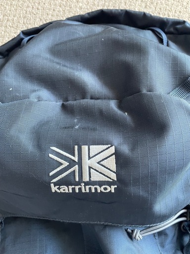 karrimor(カリマー) Couger 55-75 クーガー 55-75 