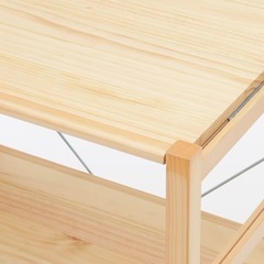 多機能収納ラックの画像