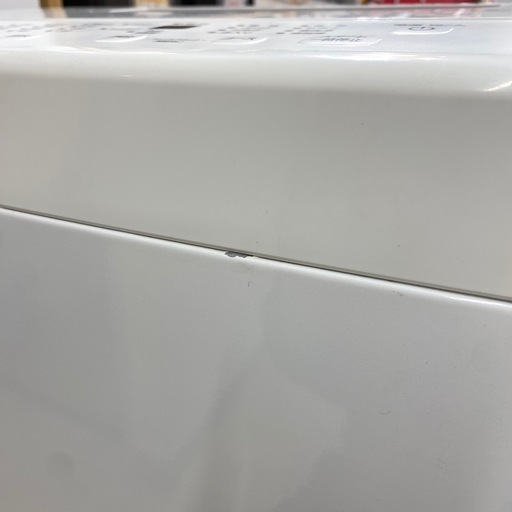 ?中古家電は当店へ?【洗濯機5㎏】IRIS OHYAMA　アイリスオーヤマ　2024年製　IAW-T504　白　ホワイト　朝霞市リサイ