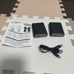 バイク用グローブの画像