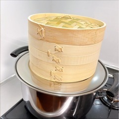 蒸籠蒸し器の画像