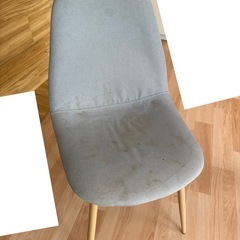 椅子 ４脚の画像