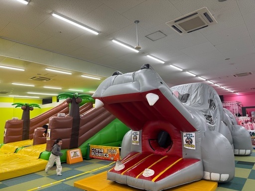 ファンタジーキッズリゾート　印西店1日遊び放題チケット