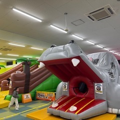 ファンタジーキッズリゾート　印西店1日遊び放題チケットの画像