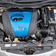 マツダ デミオ 2011年式｜SKYACTIV｜i-stopの画像