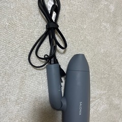 SALONIA ドライヤーの画像