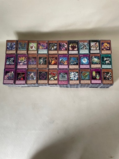 古い 遊戯王 オフィシャルカード デュエルモンスターズ カード 大量 14Kgちょっと 字レア ノーマル 中古品 その1