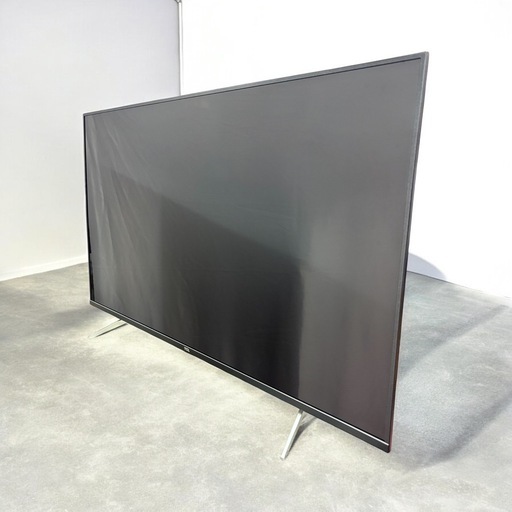 TCL 4K 　液晶テレビ 43インチ 43K601U 2019年製 TV