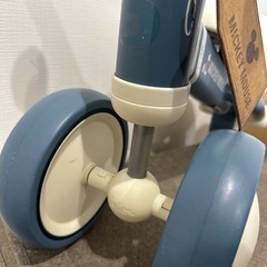 dバイク　ミッキー　三輪の画像