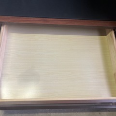 ニトリ ベッドフレーム シングルベッド チェストベッド シグナルの画像