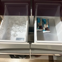 AQUA400L冷蔵庫の画像