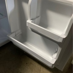 1ドア冷蔵庫47L          の画像